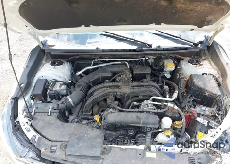 2021 Subaru Crosstrek Sport from USA, damaged, VIN JF2GTHRC8MH381865